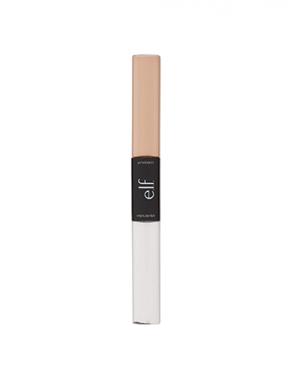 E.L.F. COSMETICS КОРЕКТОР И ХАЙЛАЙТЪР 2 В 1